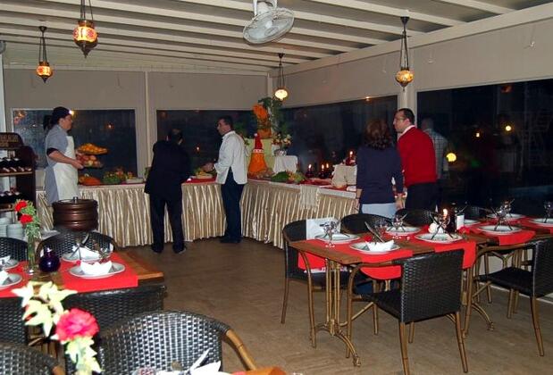 Aşram Anu Çınar Otel & Apart - Görsel 4