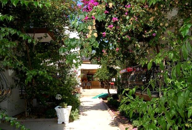 Aşram Anu Çınar Otel & Apart - Görsel 18