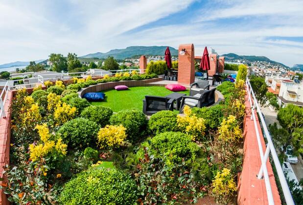 Colophon Hotel - Görsel 13