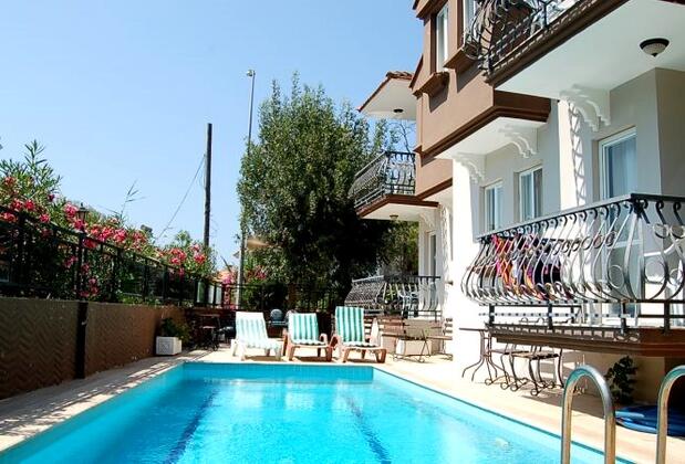 Aşram Anu Çınar Otel & Apart - Görsel 20
