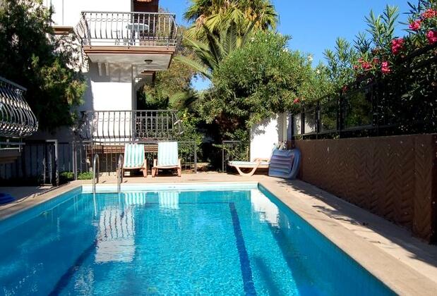 Aşram Anu Çınar Otel & Apart - Görsel 21