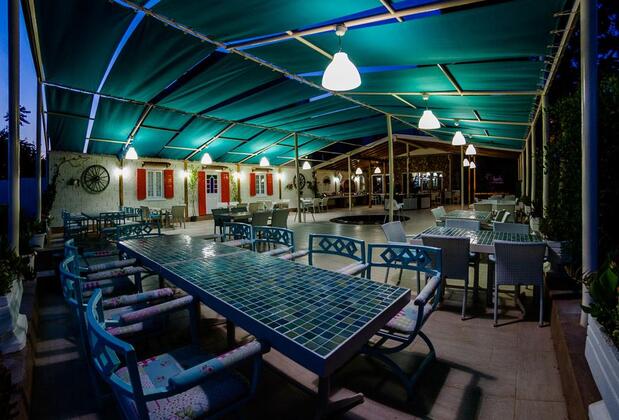 Colophon Hotel - Görsel 3