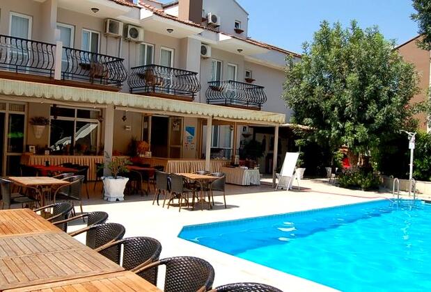 Aşram Anu Çınar Otel & Apart - Görsel 15