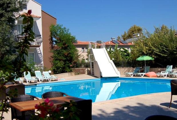 Aşram Anu Çınar Otel & Apart - Görsel 23