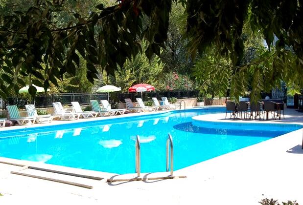 Aşram Anu Çınar Otel & Apart - Görsel 13