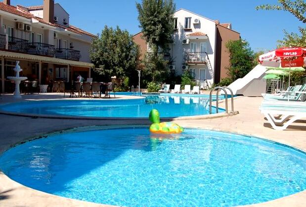 Aşram Anu Çınar Otel & Apart - Görsel 29