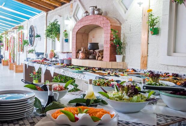 Colophon Hotel - Görsel 9