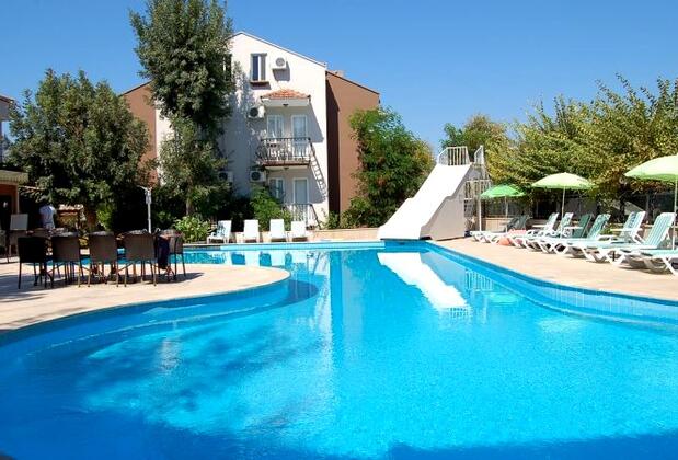 Aşram Anu Çınar Otel & Apart - Görsel 19