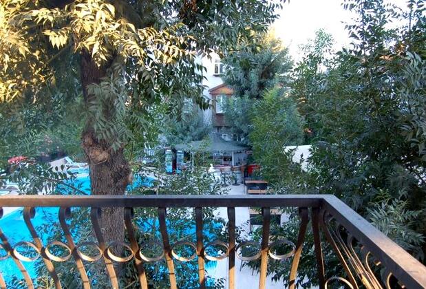 Aşram Anu Çınar Otel & Apart - Görsel 24