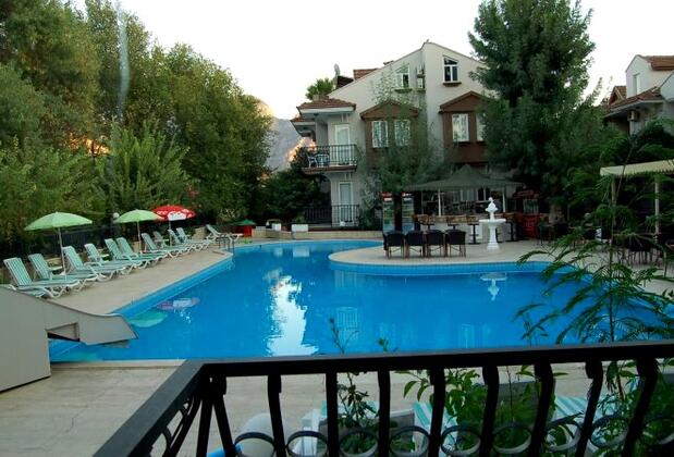 Aşram Anu Çınar Otel & Apart - Görsel 30