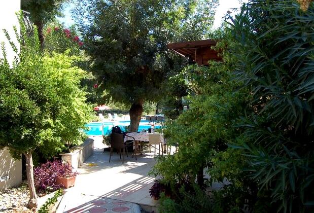 Aşram Anu Çınar Otel & Apart - Görsel 31