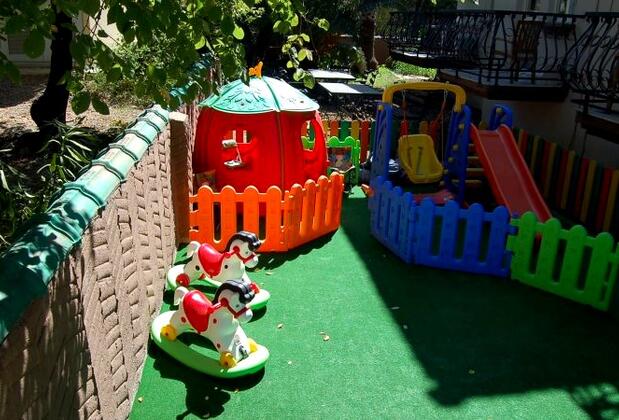 Aşram Anu Çınar Otel & Apart - Görsel 26