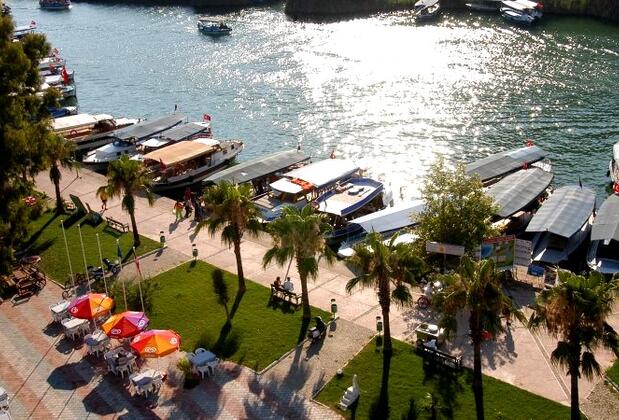 Aşram Anu Çınar Otel & Apart - Görsel 27
