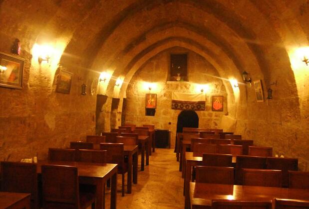 Akıncı Konağı Hotel - Görsel 5