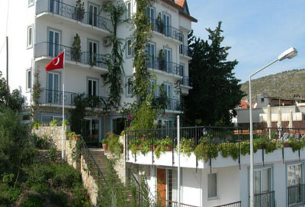 DM Residence Butik Apart Otel - Görsel 19