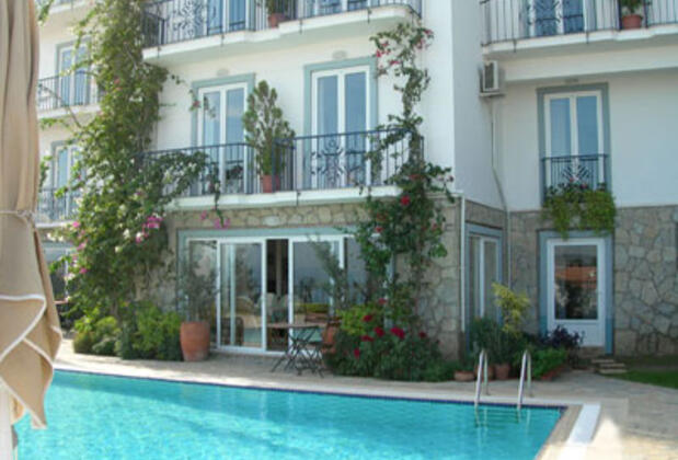 DM Residence Butik Apart Otel - Görsel 8