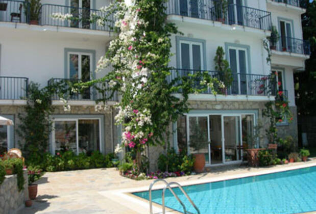 DM Residence Butik Apart Otel - Görsel 25