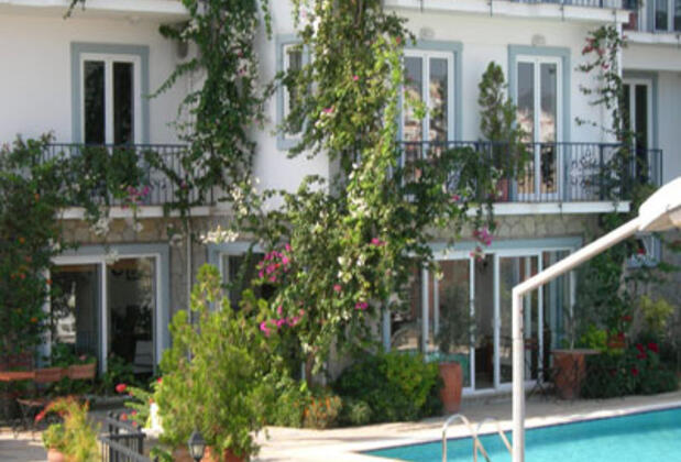 DM Residence Butik Apart Otel - Görsel 26