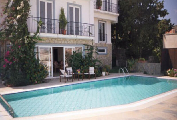 DM Residence Butik Apart Otel - Görsel 13