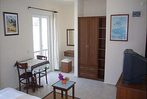 DM Residence Butik Apart Otel - Görsel 11