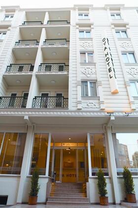 Oya Hotel - Görsel 6