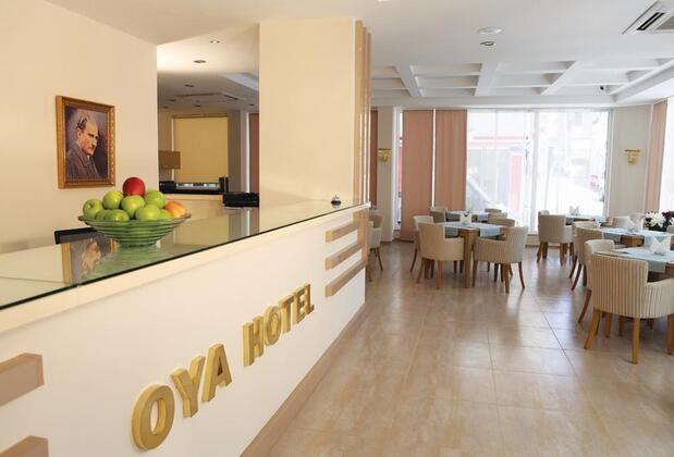 Oya Hotel - Görsel 15