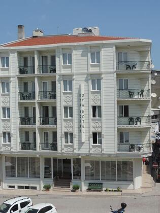 Oya Hotel - Görsel 23