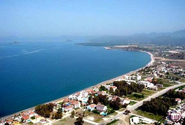 Butik Villa's Plajda Beş Katlı Malikhane - Görsel 9