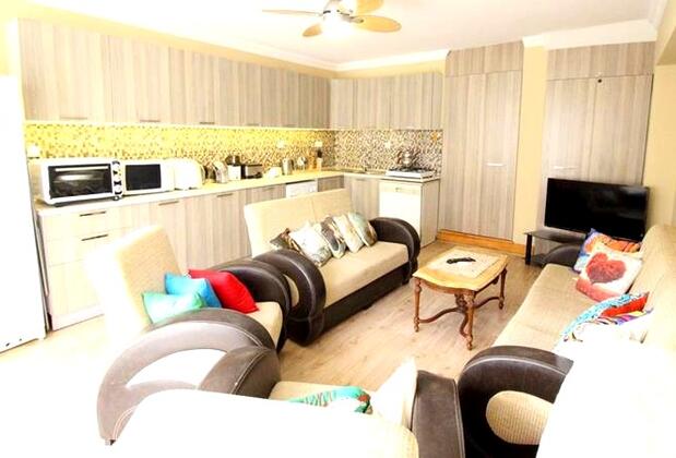 Butik Villa's Plajda Beş Katlı Malikhane - Görsel 4