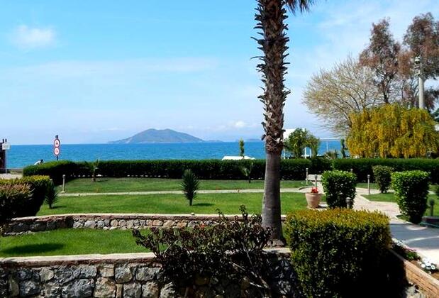 Butik Villa's Plajda Beş Katlı Malikhane - Görsel 11