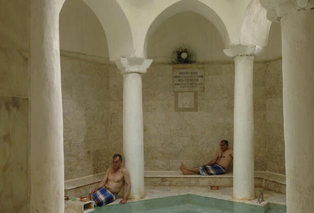 Yüntaş Gazlıgöl Kaplıca İşletmesi - Görsel 5