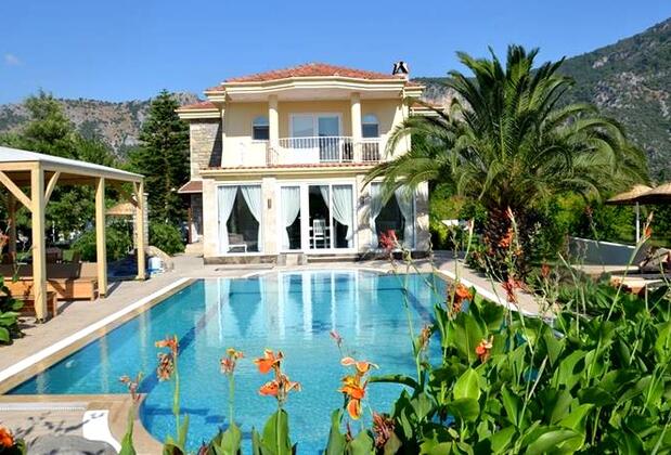 Sultan Villa Dalyan - Görsel 7