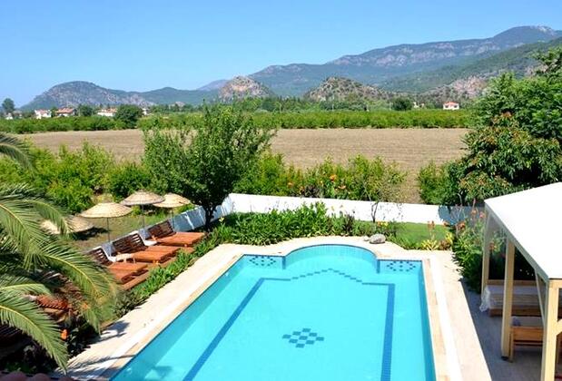 Sultan Villa Dalyan - Görsel 9