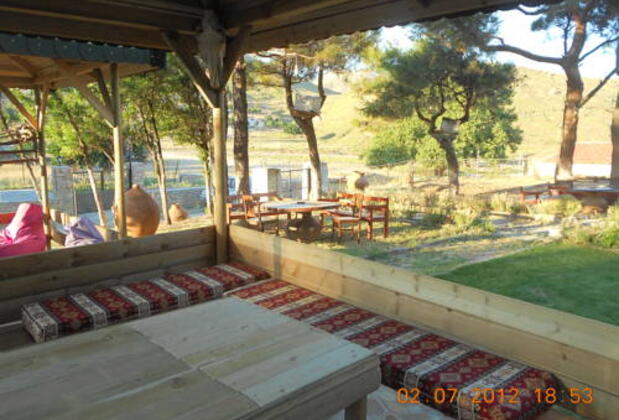 Ayışığı Çamlık Pansiyon - Görsel 9