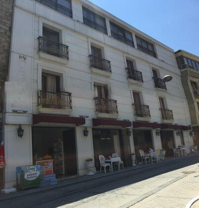 Rez Boutique Hotel - Görsel 23