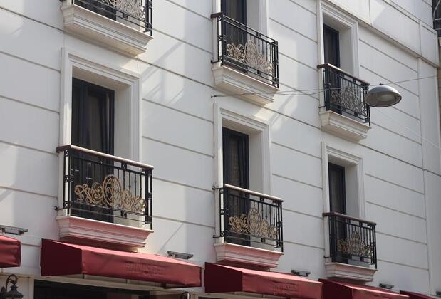 Rez Boutique Hotel - Görsel 25