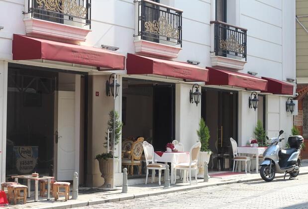 Rez Boutique Hotel - Görsel 16