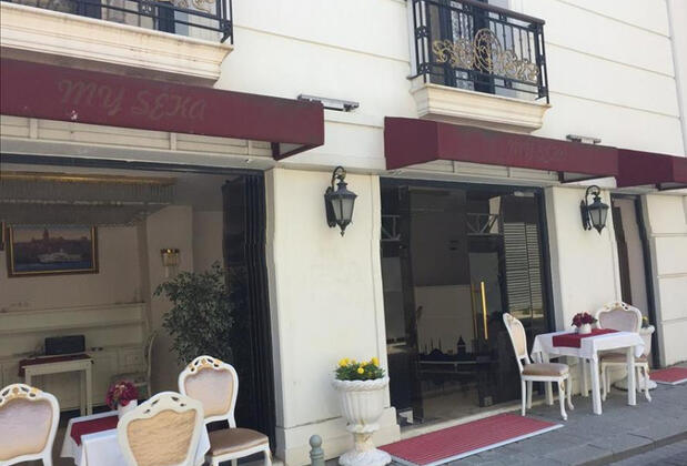 Rez Boutique Hotel - Görsel 21