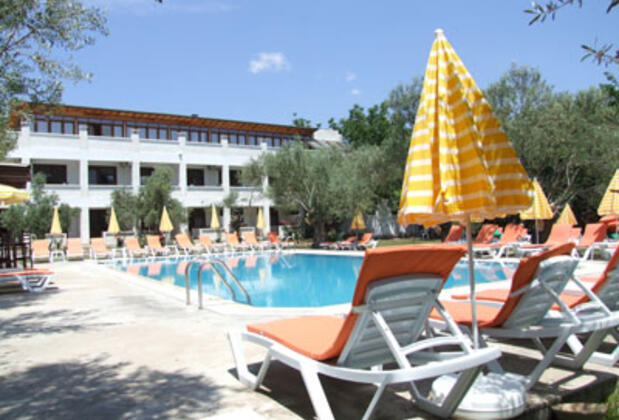 Oksijen Motel - Görsel 13