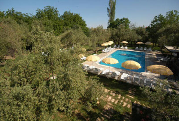 Oksijen Motel - Görsel 21