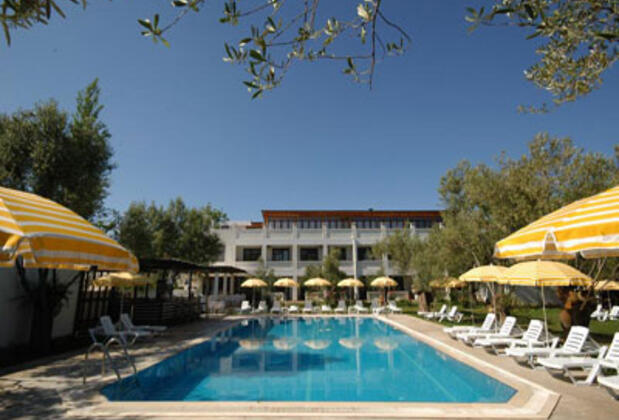 Oksijen Motel - Görsel 9