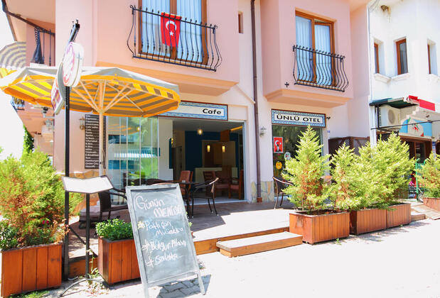 Ünlü Otel Göcek - Görsel 4