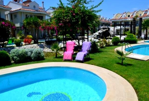 Pink Beach Villa - Görsel 5