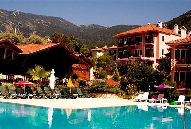 Pink Beach Villa - Görsel 8