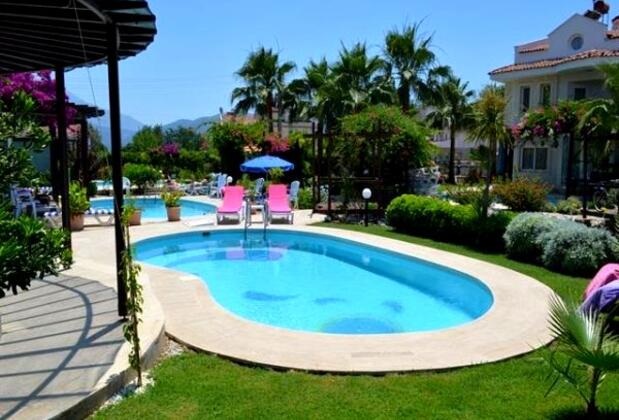 Pink Beach Villa - Görsel 9