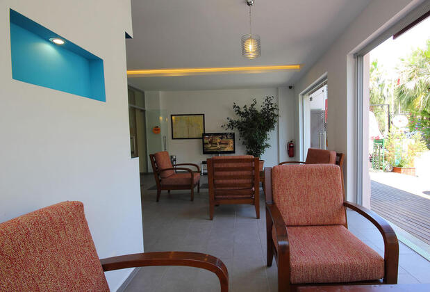 Ünlü Otel Göcek - Görsel 10