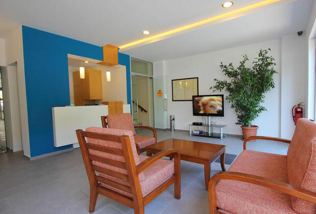 Ünlü Otel Göcek - Görsel 11