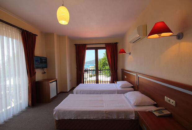 Ünlü Otel Göcek - Görsel 5