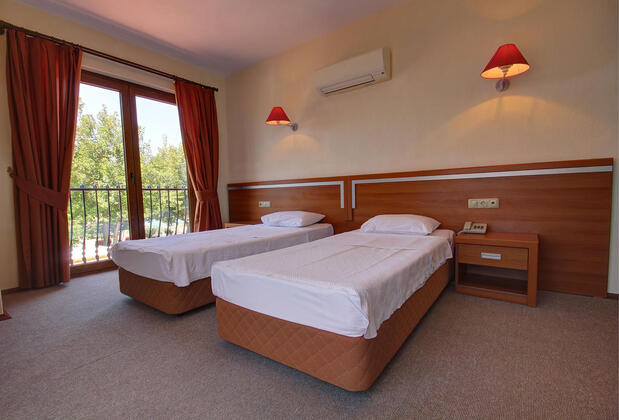 Ünlü Otel Göcek - Görsel 9