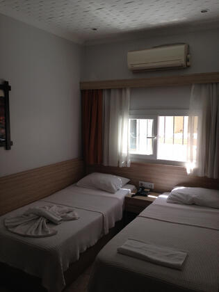 Olimpiyat Hotel Bornova - Görsel 8